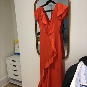 Evening dress, wedding guest dress